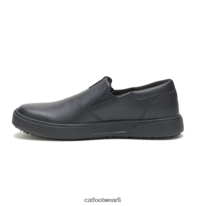 prorush sr+ slip-on musta 40L048108 Caterpillar miehet | työkengät